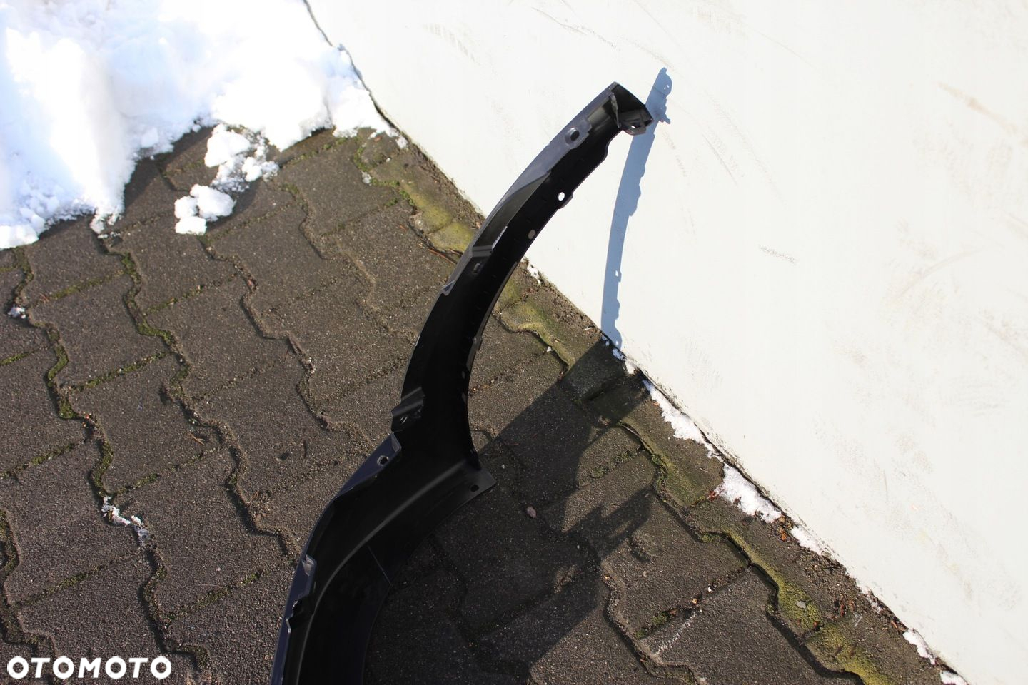 SPOILER ZDERZAKA PRZEDNIEGO PRZÓD HYUNDAI TUCSON III 15- 86512-D7000 - 8