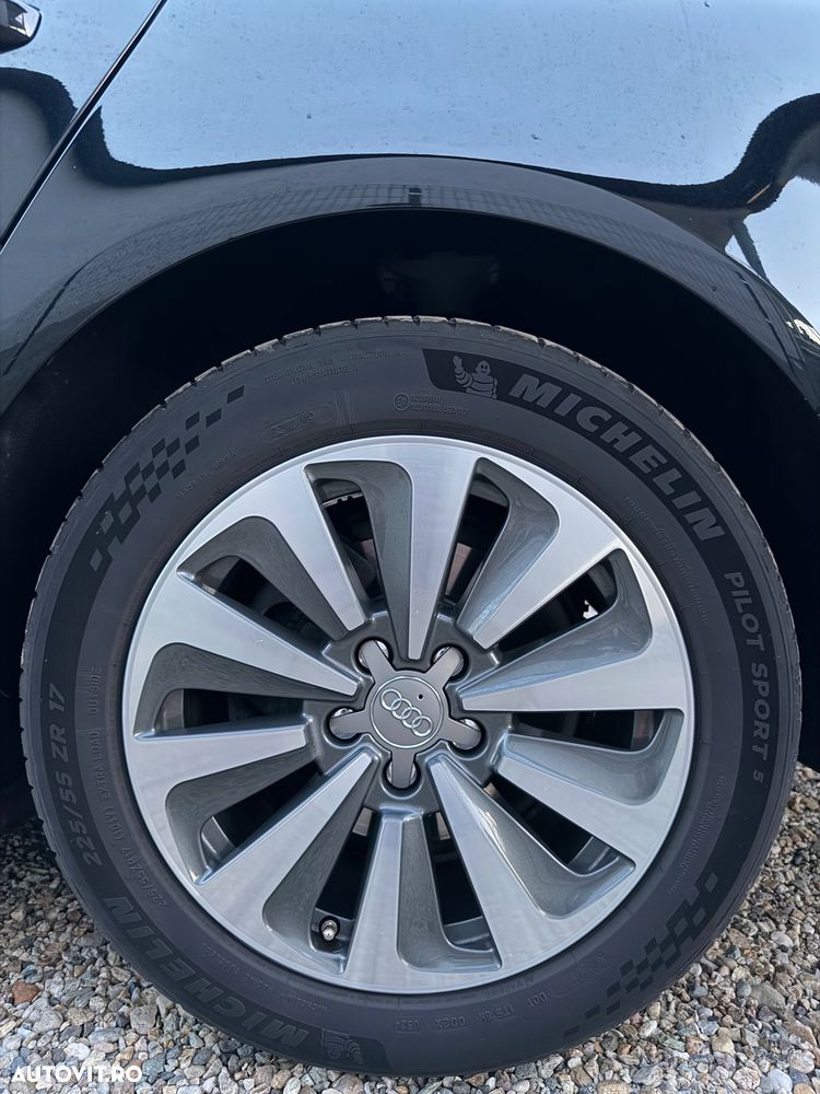 Audi A6 Limuzina 2.0 TDI Ultra S tronic - 12