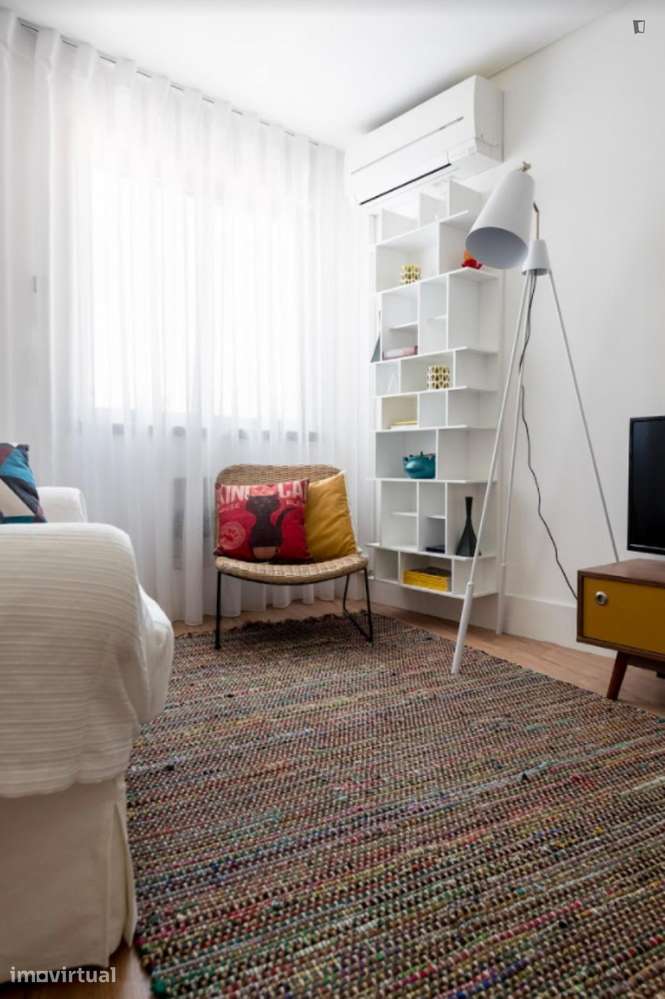 Apartamento com 1 quartos - localizado em Ajuda Lisbon - Grande imagem: 5/11