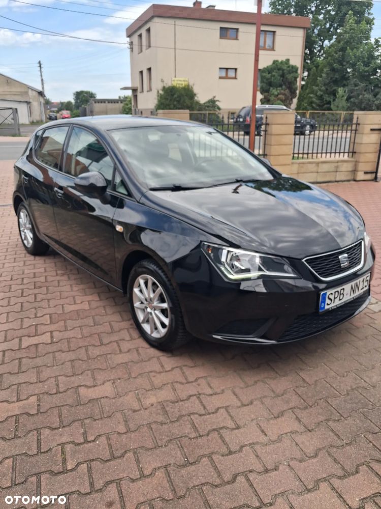 Seat Ibiza - 5