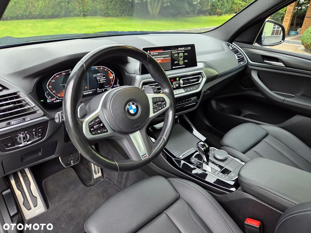 BMW X3 xDrive20d M Sport - 22