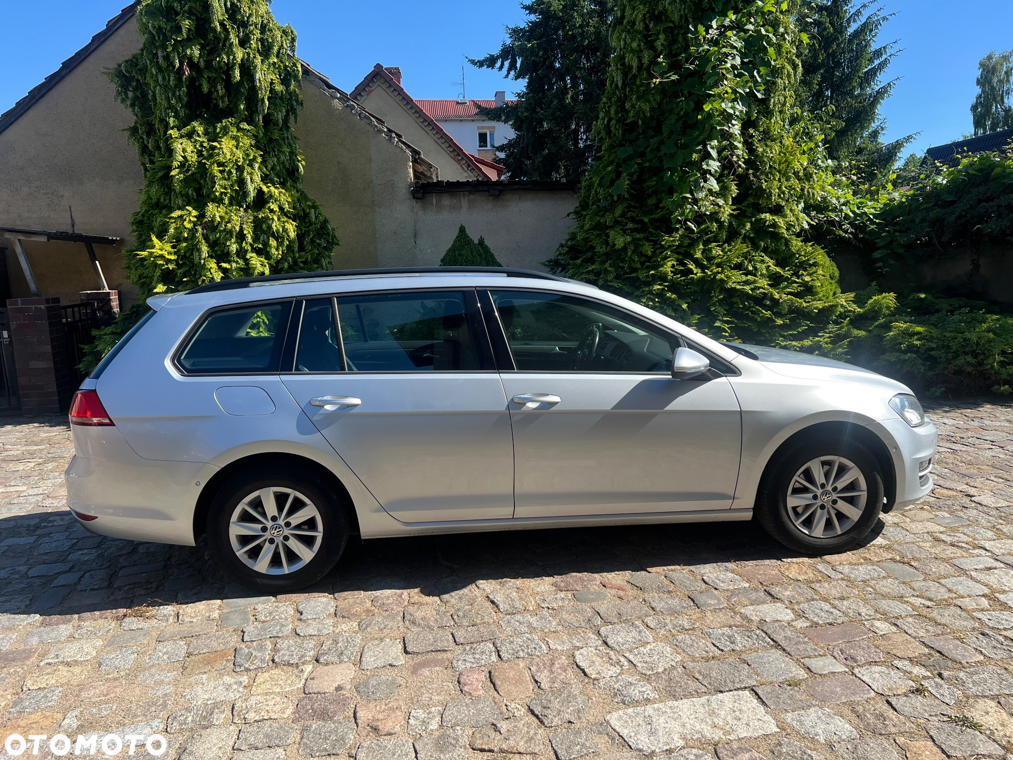 Volkswagen Golf 1.6 BlueTDI Comfortline - 7