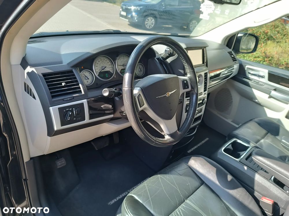 Chrysler Grand Voyager 2.8 CRD Automatik Limited - 11