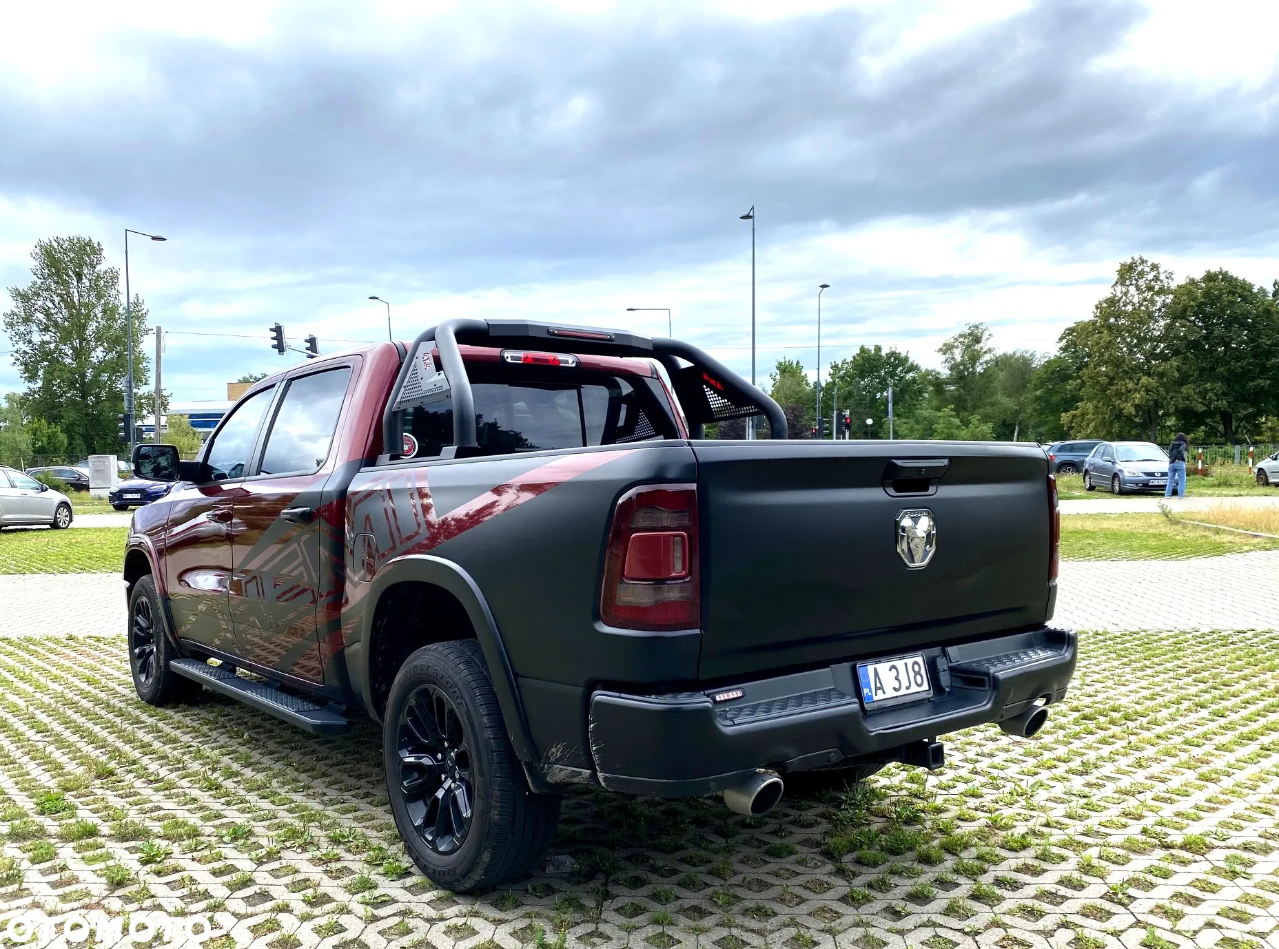 RAM 1500 Crew Cab Laramie - 6