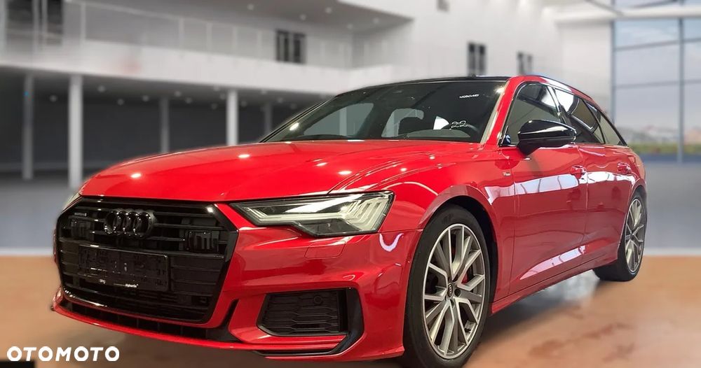 Audi A6 Avant 55 TFSI e quattro S tronic S line - 2