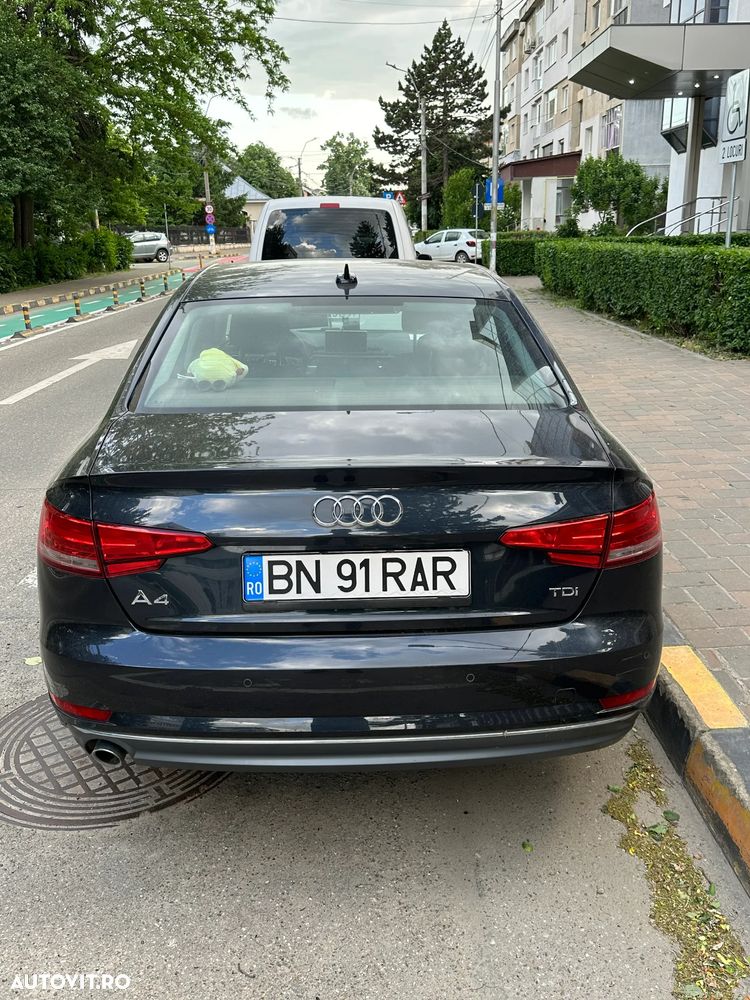 Audi A4 - 6