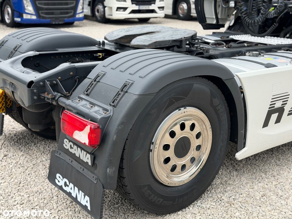 Scania R 450/RETARDER/Z NIEMIEC - 11