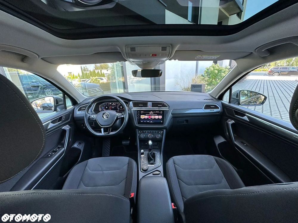 Volkswagen Tiguan Allspace 2.0 TDI 4Mot Elegance DSG - 8