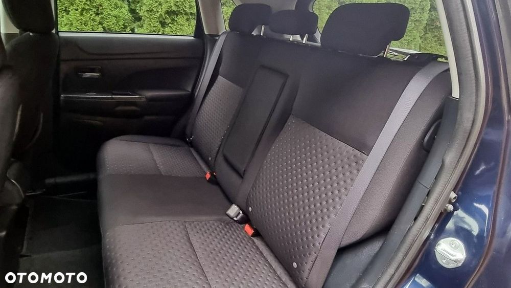 Mitsubishi ASX - 14