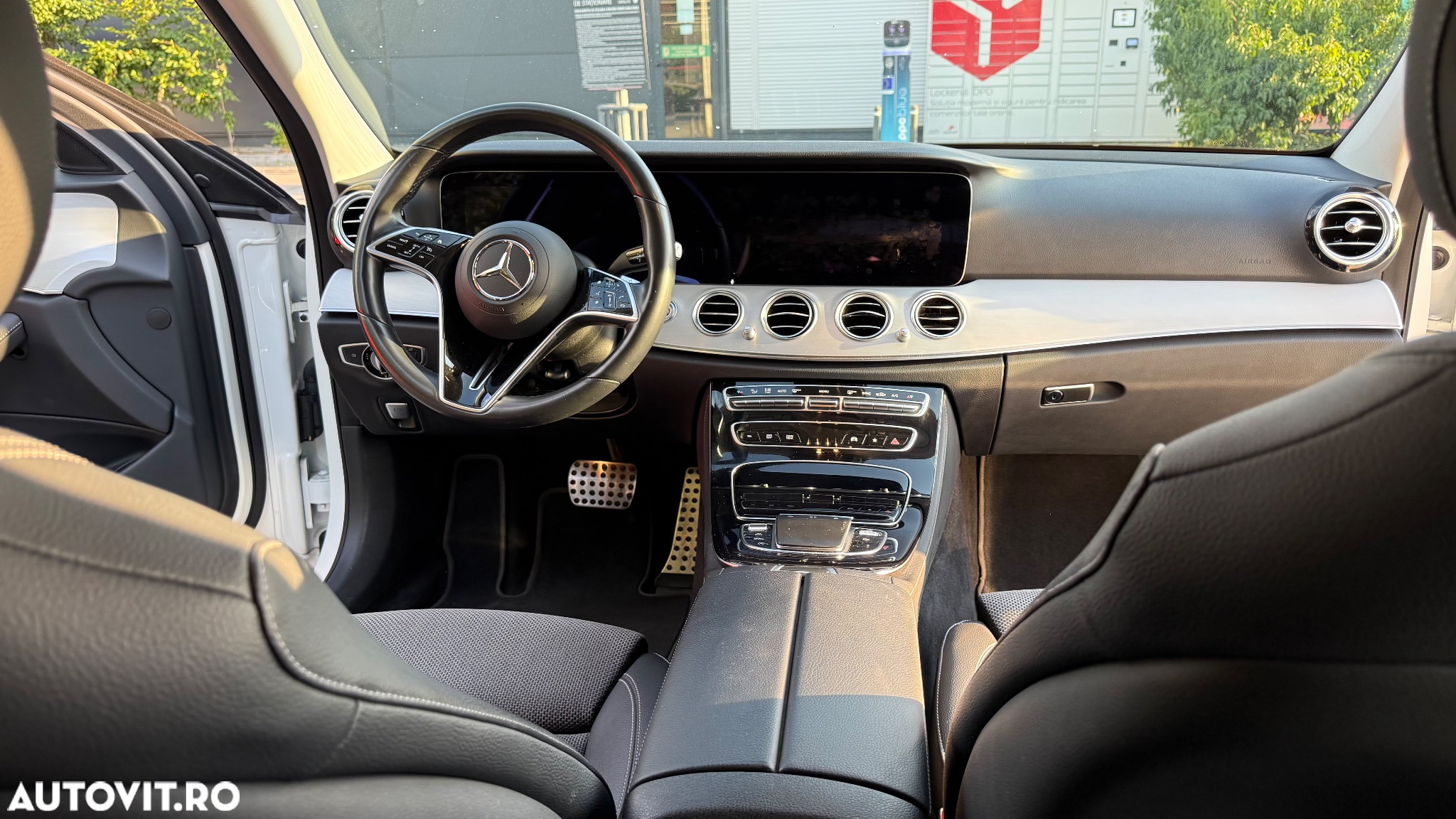 Mercedes-Benz E 200 d Aut. - 15
