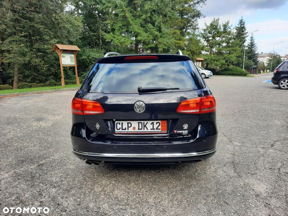 Volkswagen Passat 2.0 TDI Highline DSG - 10
