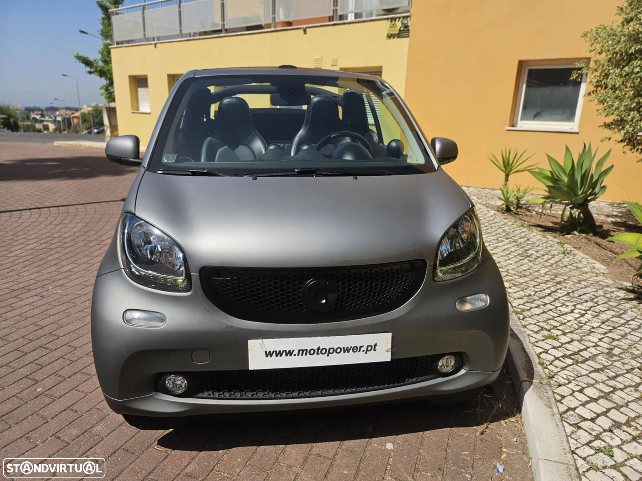 Smart ForTwo Coupé 0.9 Prime 90 Aut. - 5