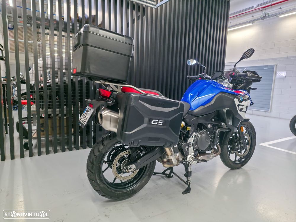 BMW F 800 GS F800GS - 2