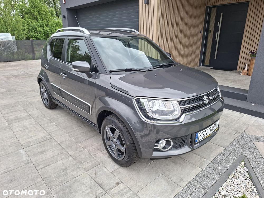 Suzuki Ignis - 15