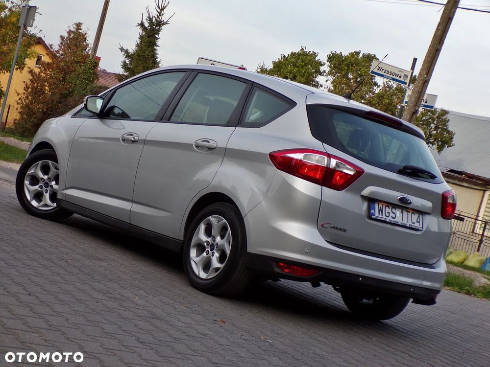 Ford C-MAX 1.6 TDCi Start-Stop-System Titanium - 4