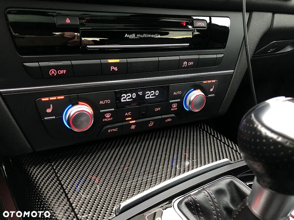 Audi RS6 - 17