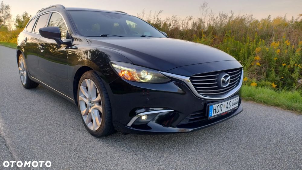 Mazda 6 SKYACTIV-D 175 Drive i-ELOOP Sports-Line - 27