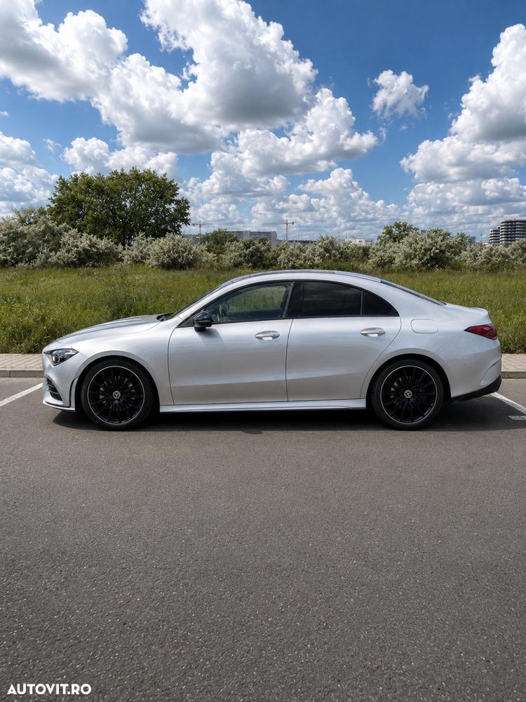 Mercedes-Benz CLA 200 7G-DCT AMG Line - 3
