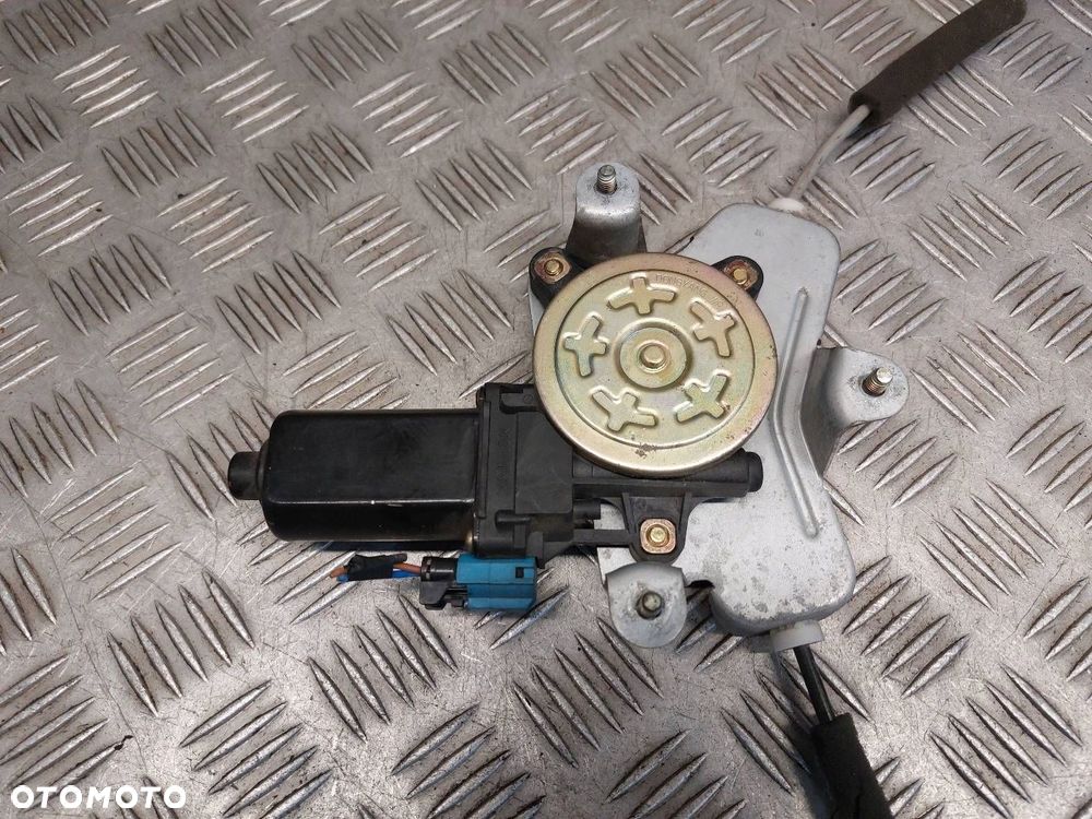 MECHANIZM PODNOŚNIK SZYBY LEWY PRZÓD NUBIRA II J200 - 4