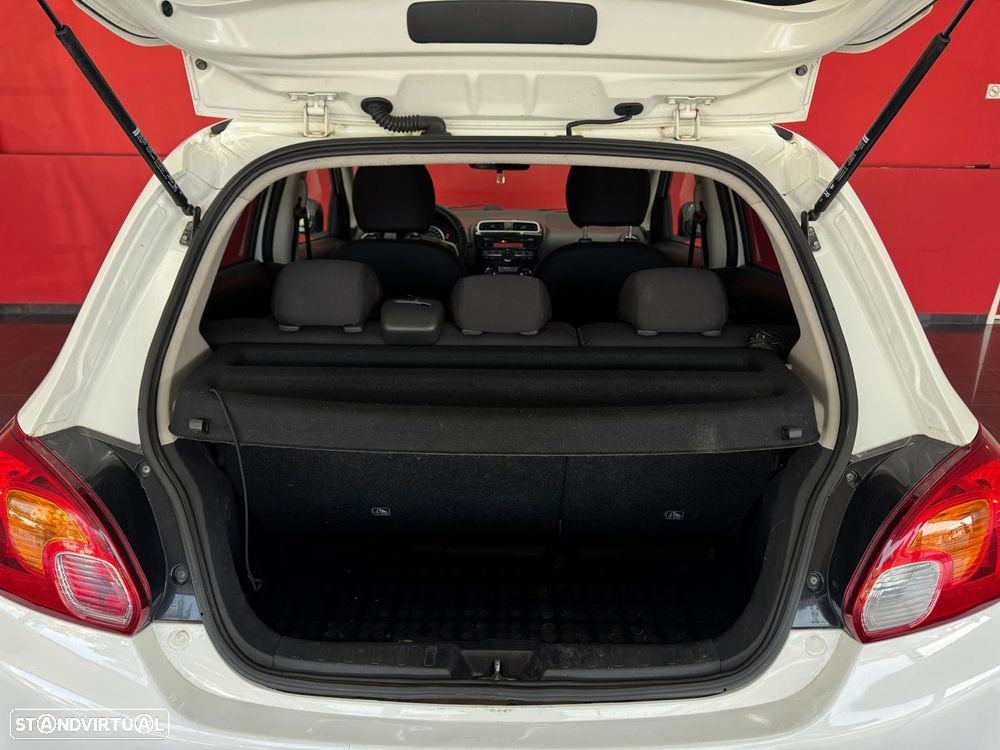 Mitsubishi Space Star 1.2 Intense Connect Edition - 6