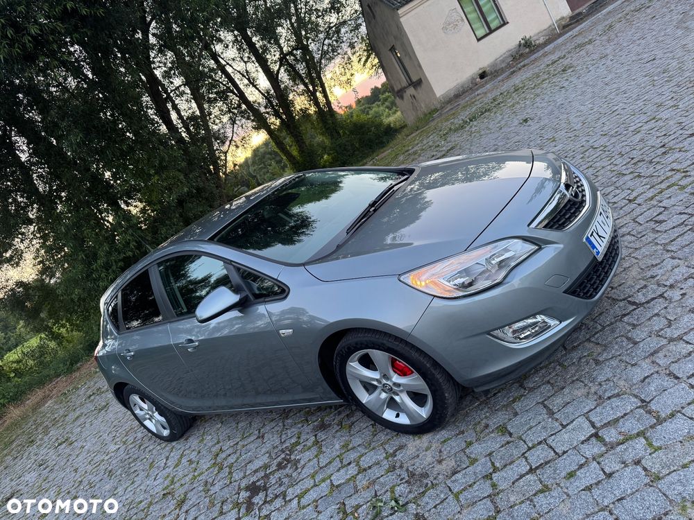 Opel Astra 1.6 Color Edition - 12
