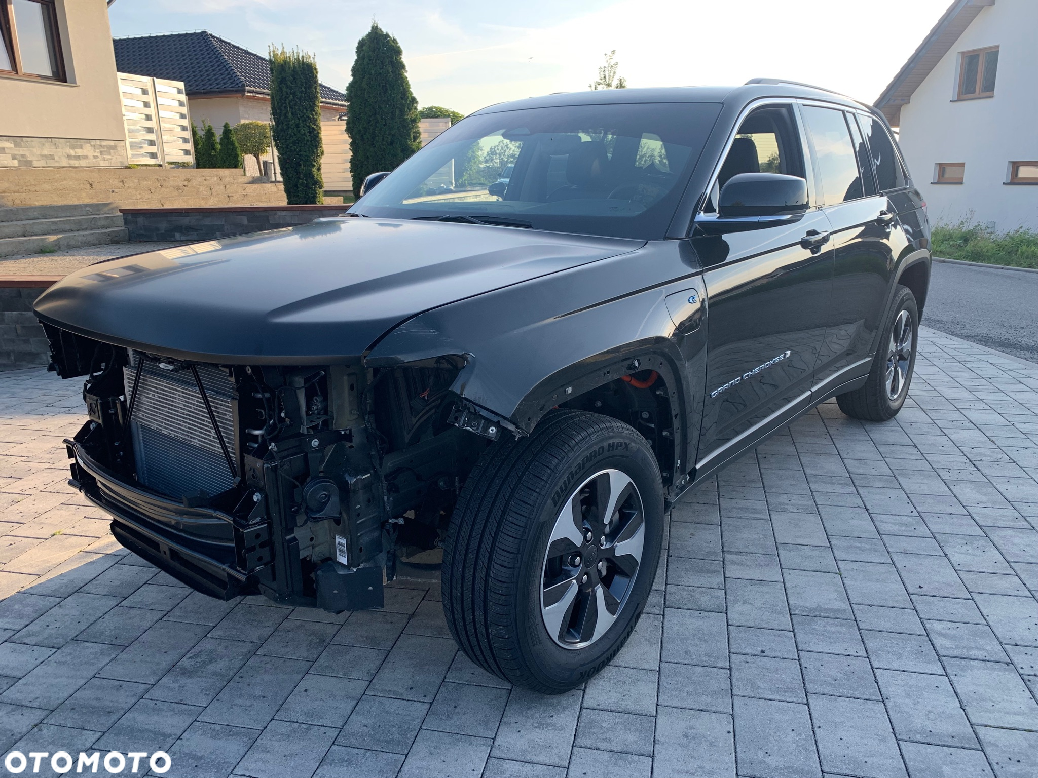 Jeep Grand Cherokee 2.0 4xe PHEV Limited - 4