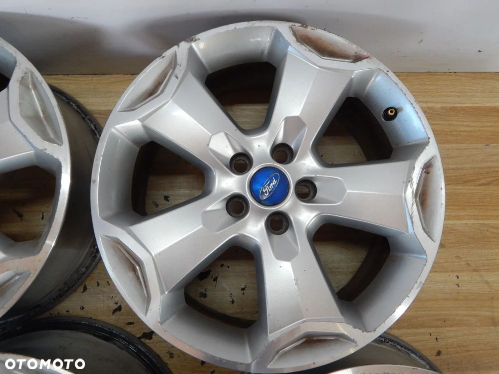 Felgi felga alufelga R18 18 Ford Kuga MK1 Mondeo Focus edge connect s-max galaxy 05-20 Łuków części - 5