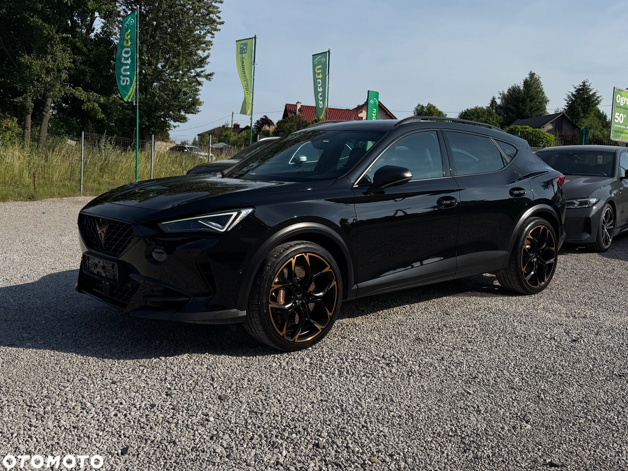 Cupra Formentor 2.5 TSI 4Drive VZ5 DSG - 2