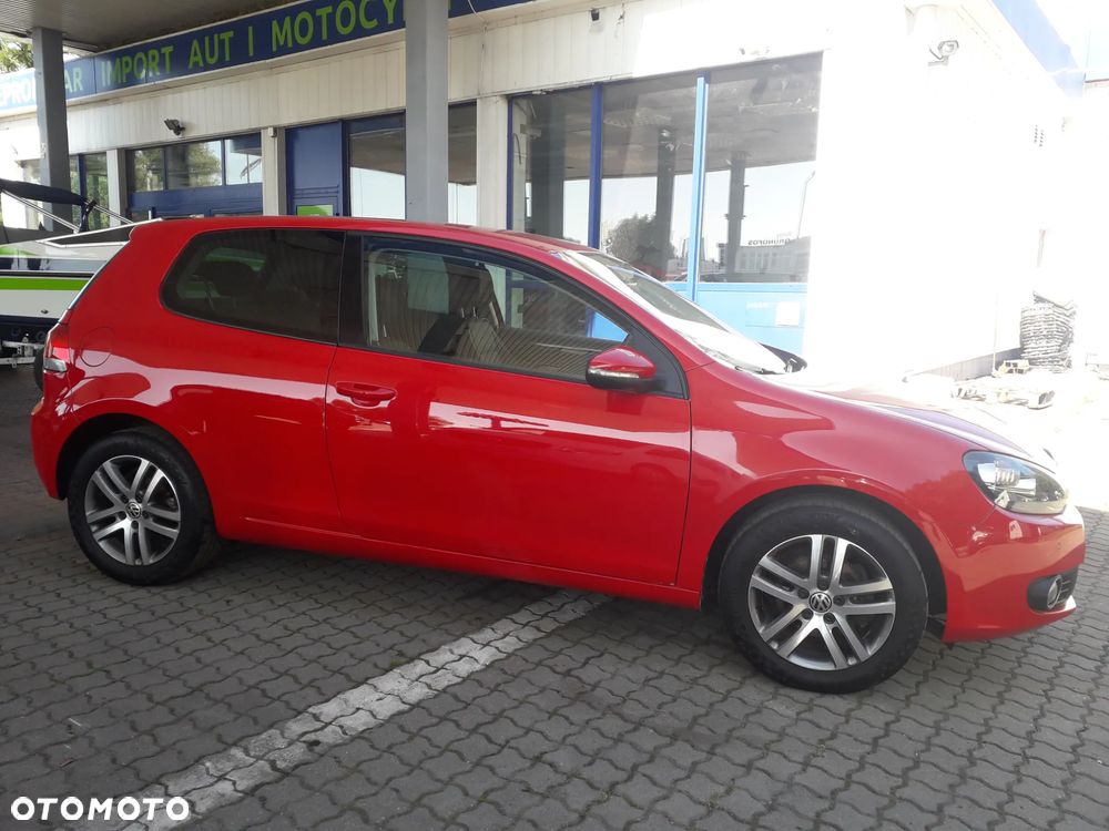 Volkswagen Golf 1.4 United - 6