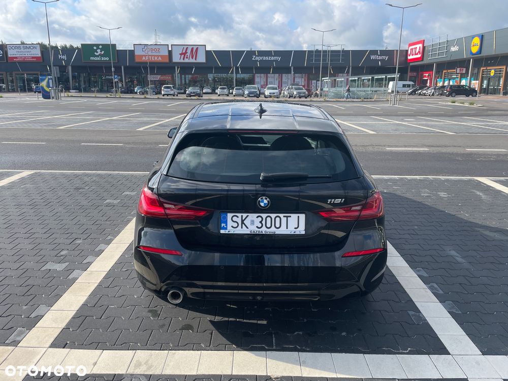 BMW Seria 1 118i - 15