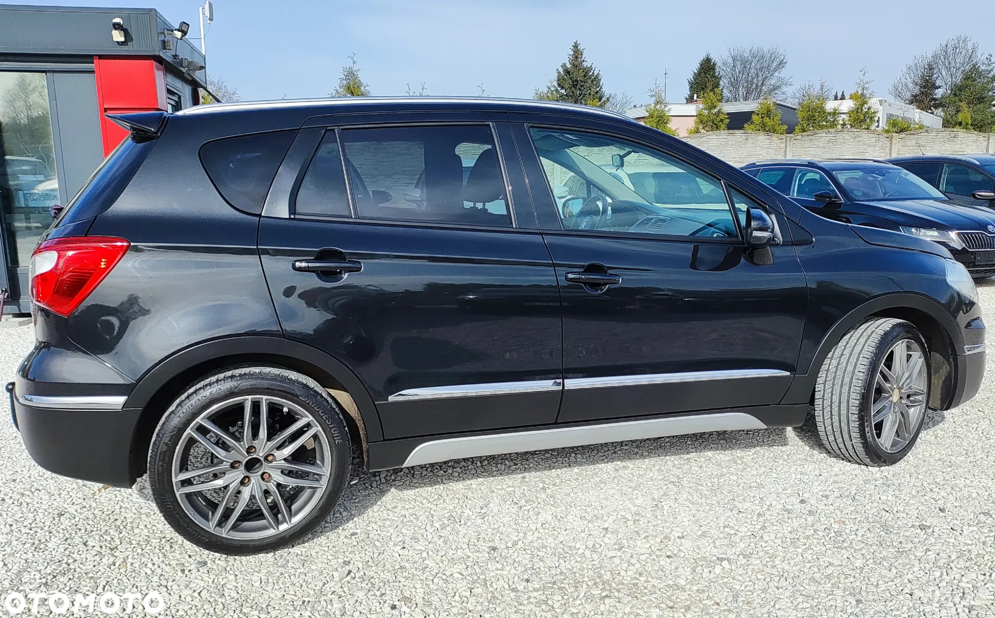Suzuki SX4 S-Cross - 12