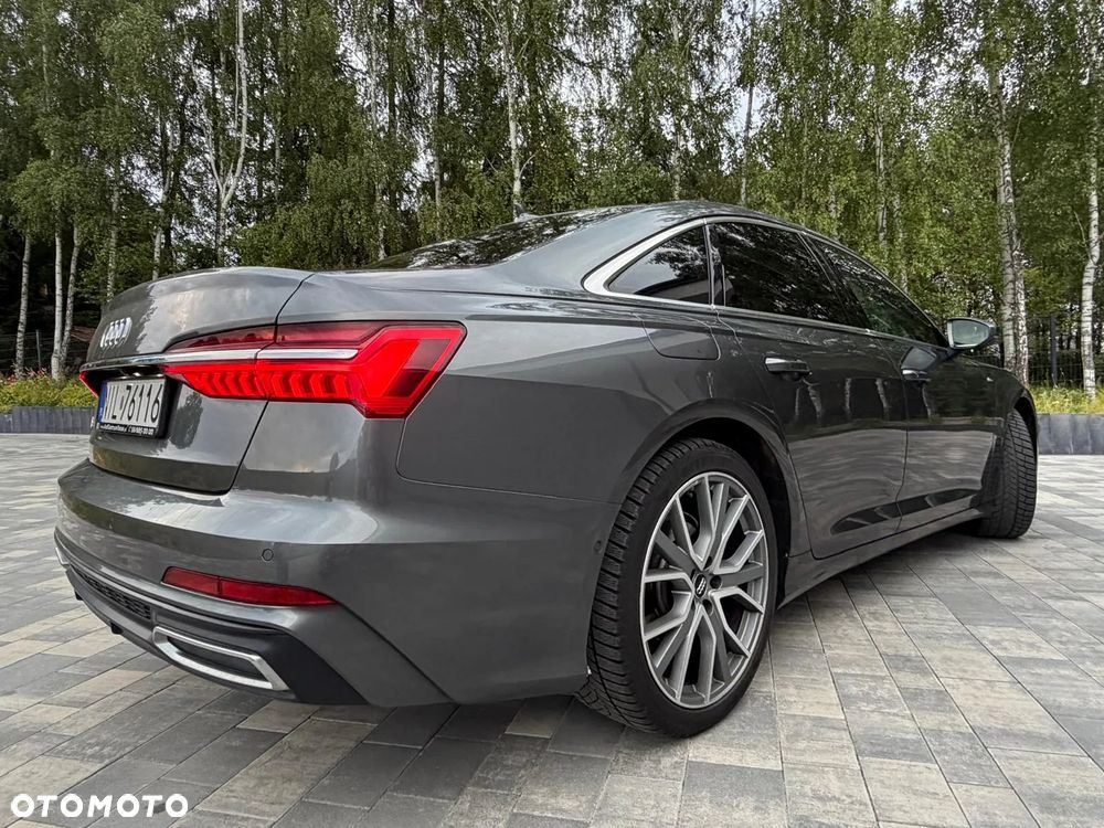 Audi A6 Limousine 40 TDI mHEV S tronic - 6