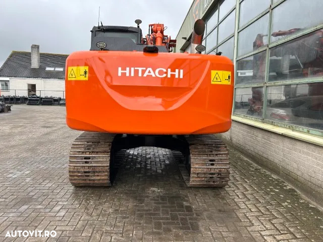 Hitachi ZX160LC-5B - 12