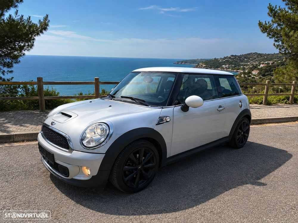 MINI Coupé Cooper SD - 1
