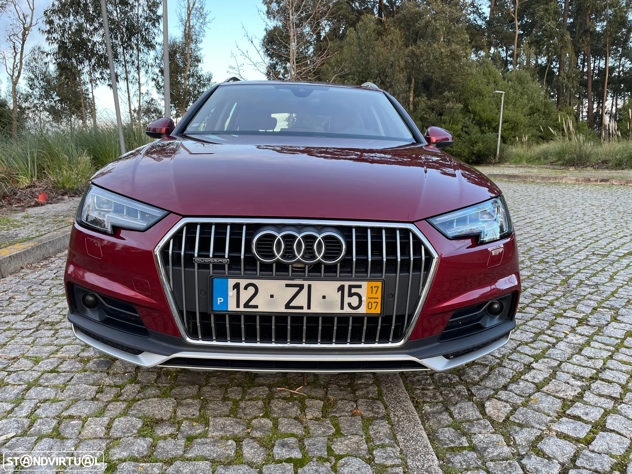 Audi A4 Allroad 2.0 TDI quattro S tronic - 2