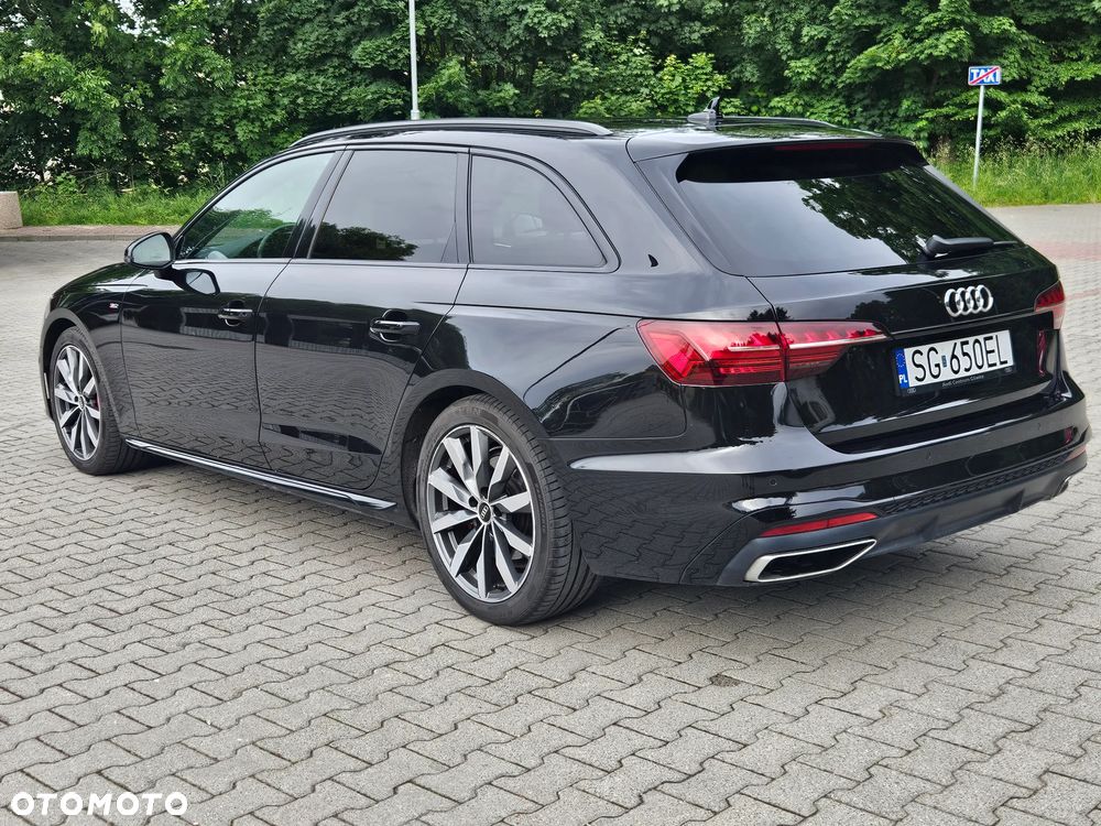 Audi A4 Avant - 4