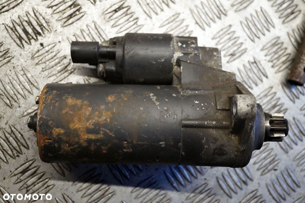 ROZRUSZNIK GOLF V 0986020280 VOLKSWAGEN 2003-2009 - 2