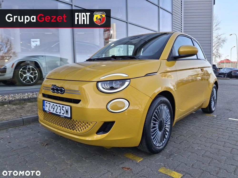 Fiat 500 2026