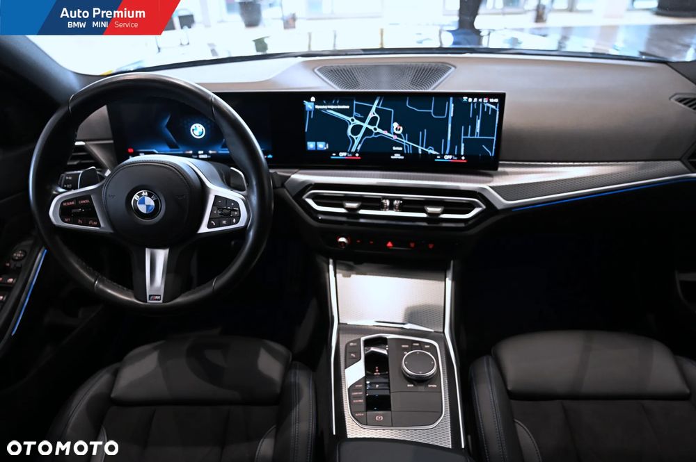 BMW Seria 3 320d xDrive - 14