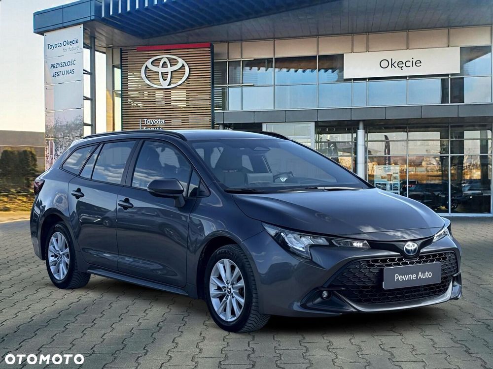Toyota Corolla 1.8 Hybrid Comfort - 7