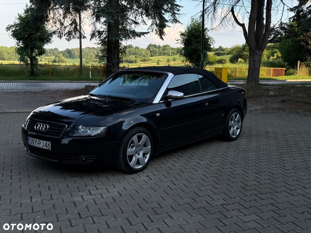 Audi A4 Cabrio 3 - 2