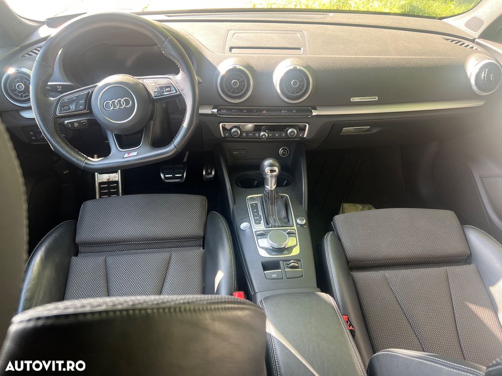 Audi A3 2.0 TDI S tronic Sport - 22
