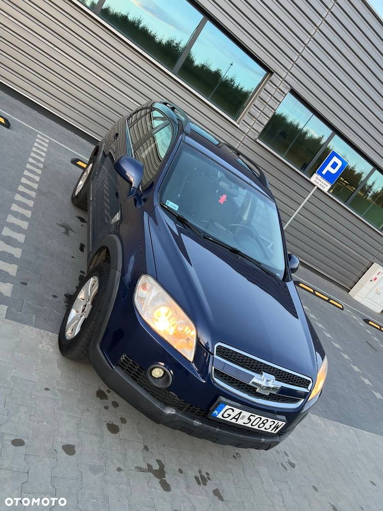 Chevrolet Captiva - 14