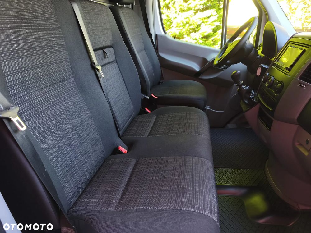 Mercedes-Benz sprinter - 15