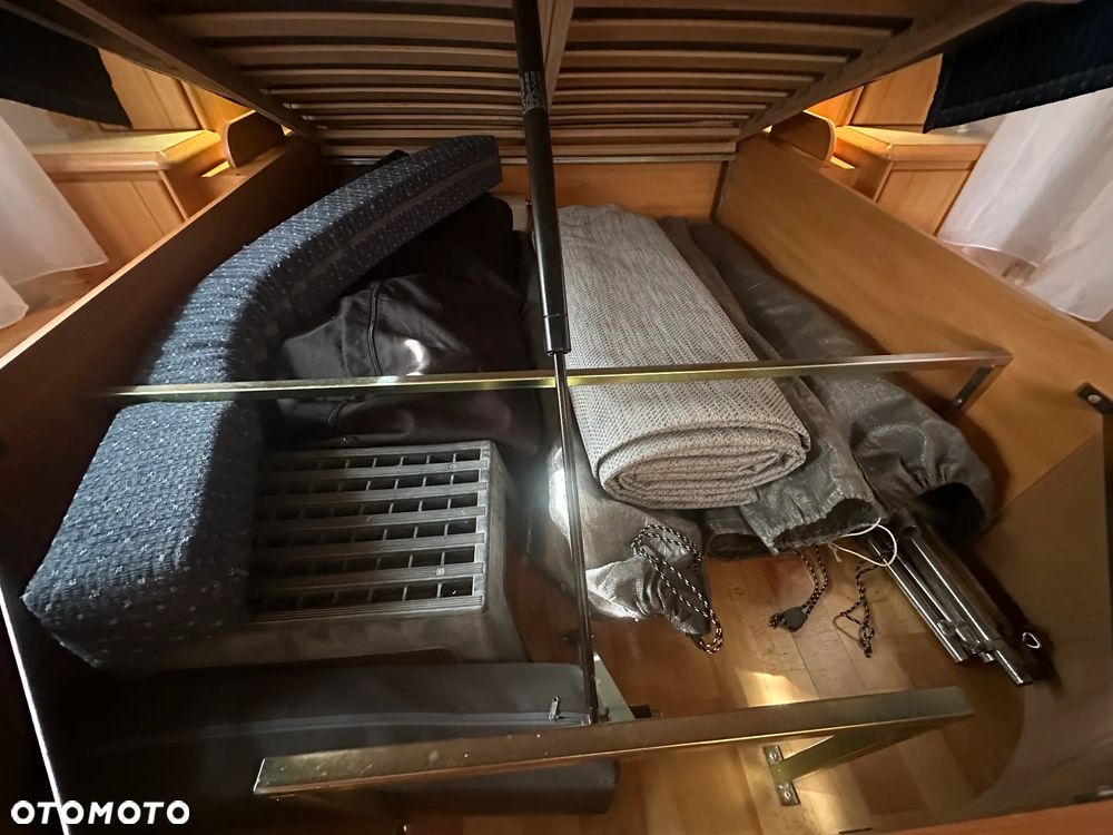 LMC 560 MUNSTERLAND z przedsionkiem Isabella. !! RATY !! - 30