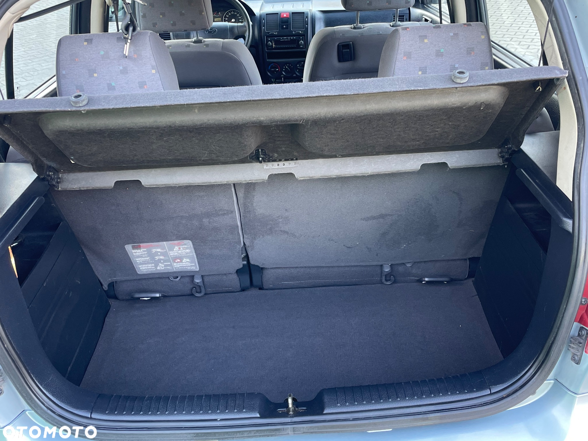 Hyundai Getz - 17