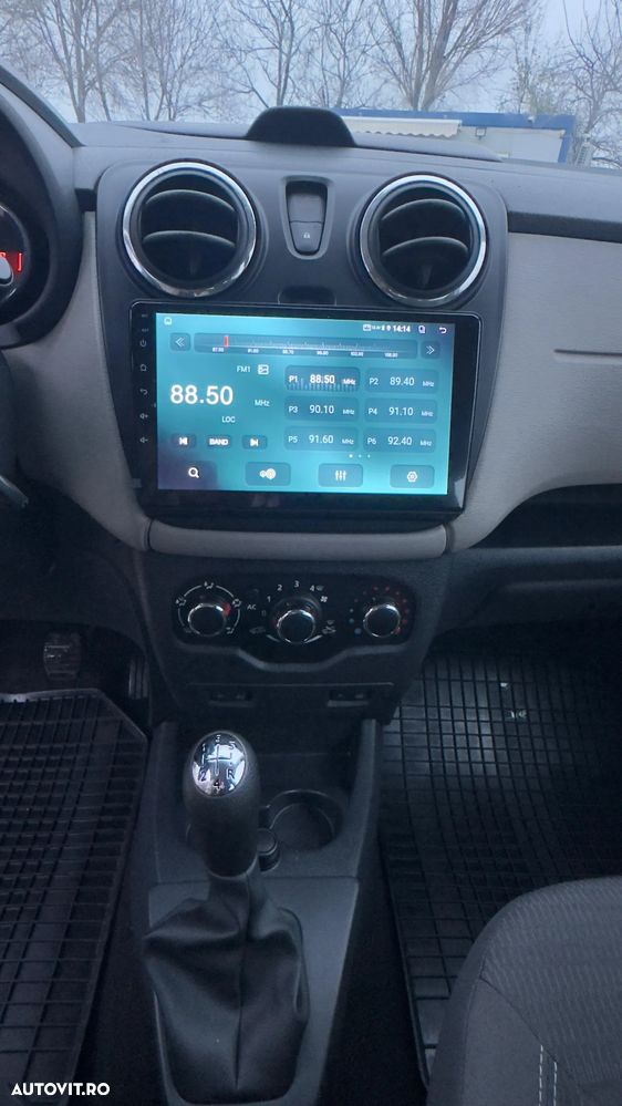 Dacia Lodgy 1.2 TCe 115 CP Laureate - 25