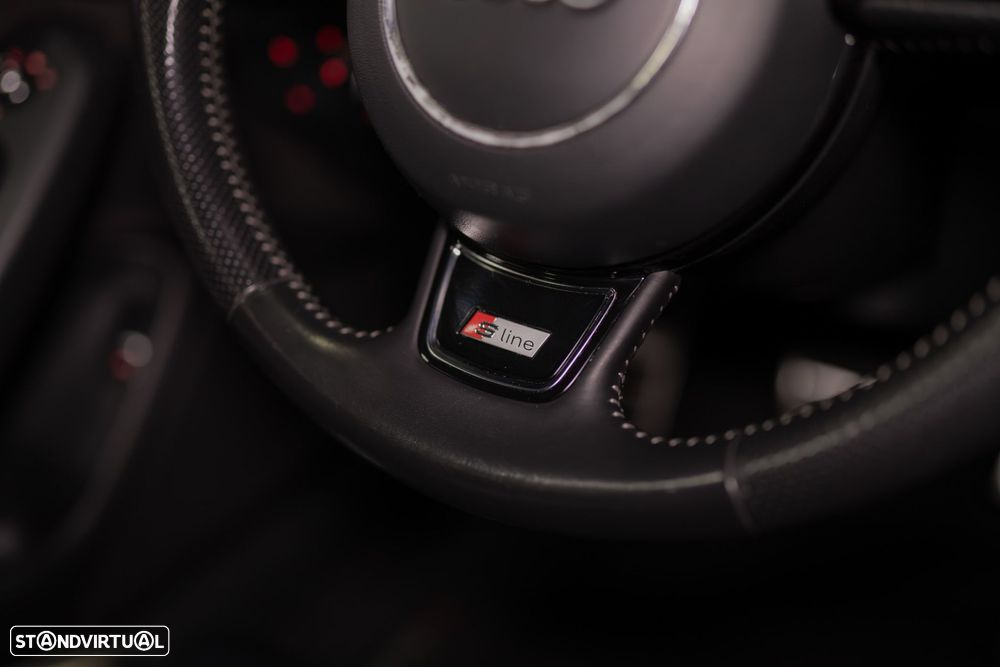 Audi A6 Avant 2.0 TDi S-line S tronic - 35