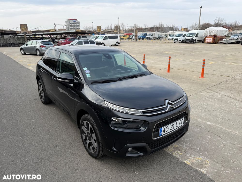 Citroën C4 Cactus - 7