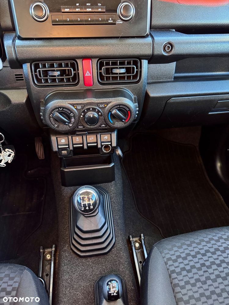 Suzuki Jimny 1.5 Comfort - 8